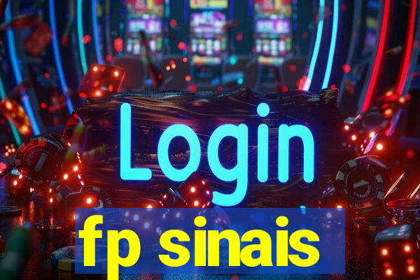 fp sinais